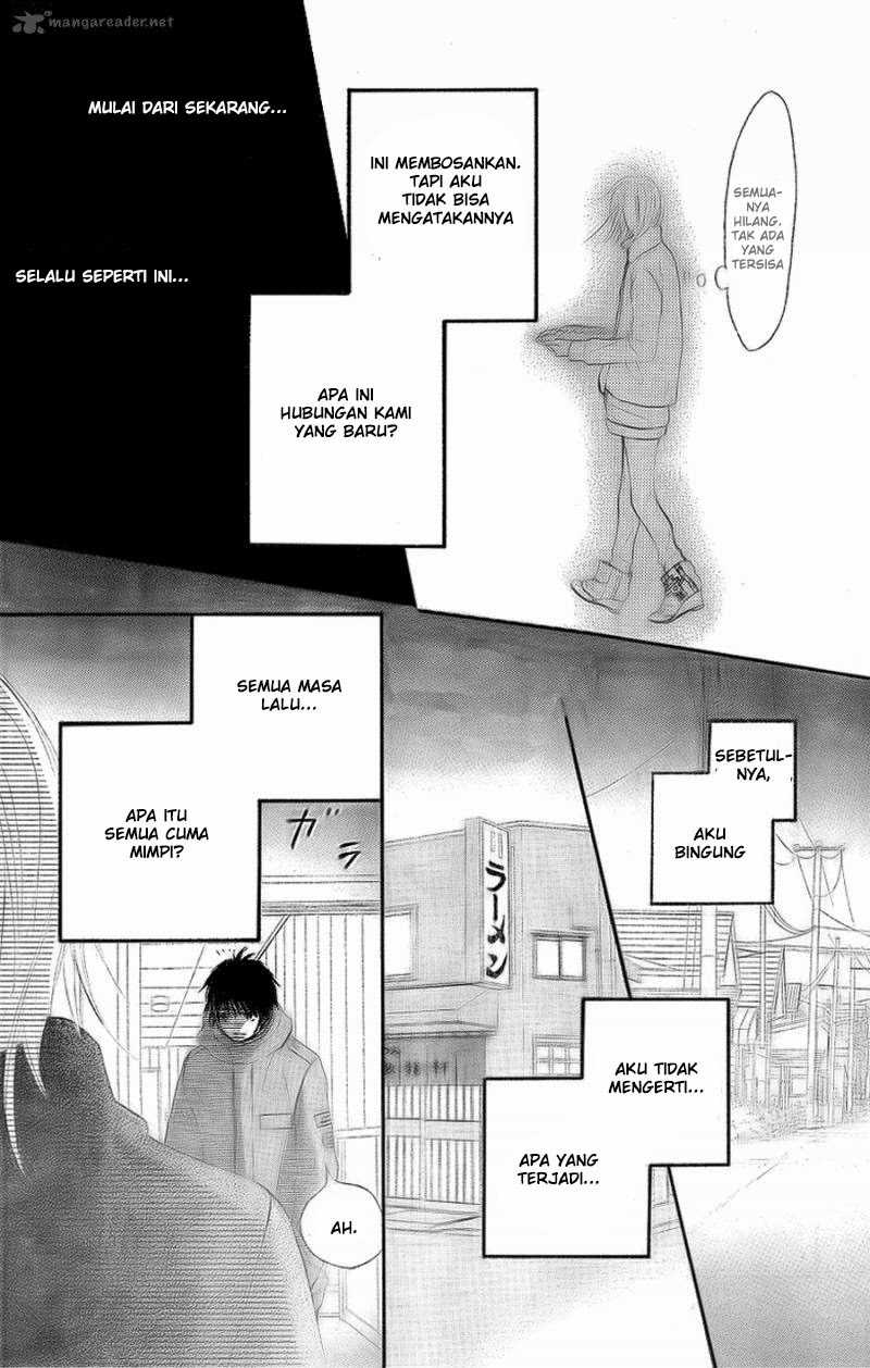 Kimi ni Todoke Chapter 60 Indonesia